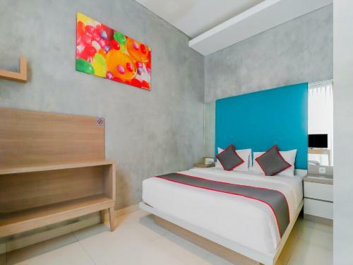 Hotel Collection O 31 The Batik Bed And Coffee Bandung