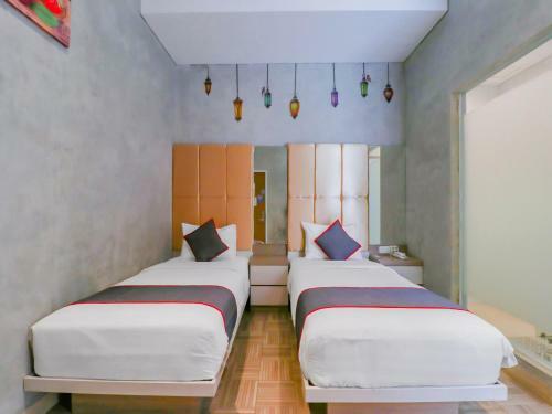 Hotel Collection O 31 The Batik Bed And Coffee Bandung