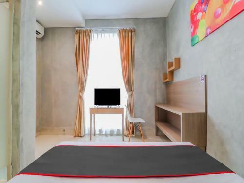 Hotel Collection O 31 The Batik Bed And Coffee Bandung