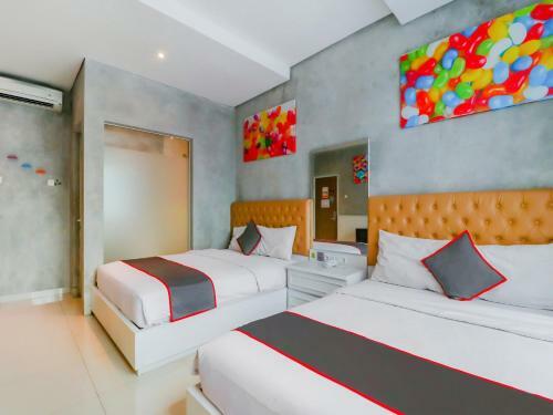 Hotel Collection O 31 The Batik Bed And Coffee Bandung
