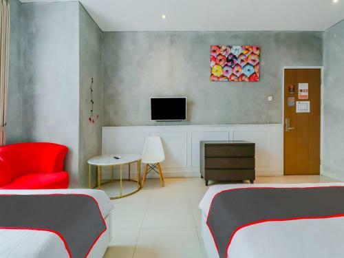Hotel Collection O 31 The Batik Bed And Coffee Bandung