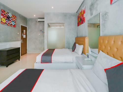 Hotel Collection O 31 The Batik Bed And Coffee Bandung