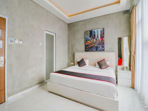Hotel Collection O 31 The Batik Bed And Coffee Bandung