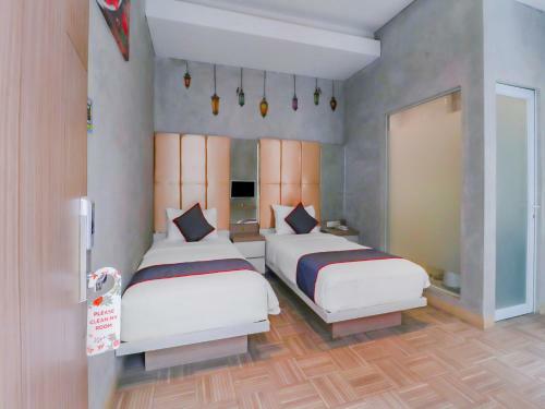 Hotel Collection O 31 The Batik Bed And Coffee Bandung