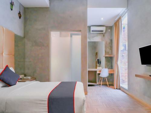 Hotel Collection O 31 The Batik Bed And Coffee Bandung
