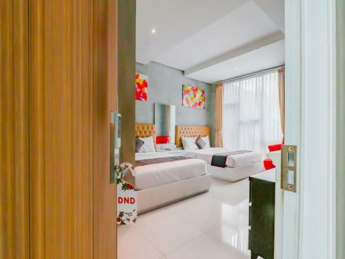 Hotel Collection O 31 The Batik Bed And Coffee Bandung
