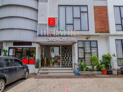 Hotel Collection O 31 The Batik Bed And Coffee Bandung
