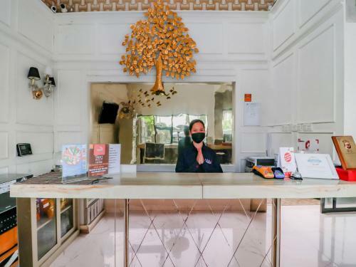 Hotel Collection O 31 The Batik Bed And Coffee Bandung