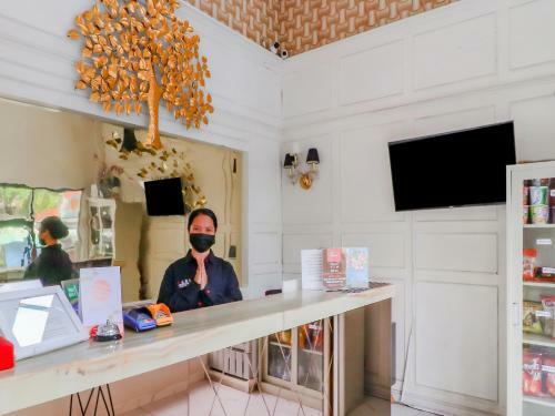 Hotel Collection O 31 The Batik Bed And Coffee Bandung