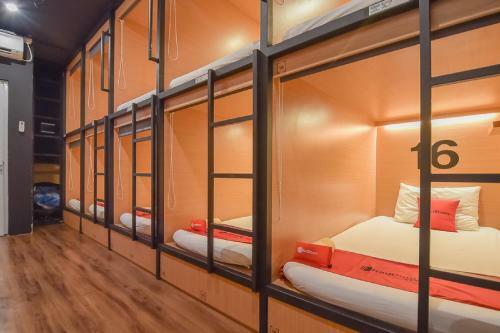 Albergue Tokyo Cubo