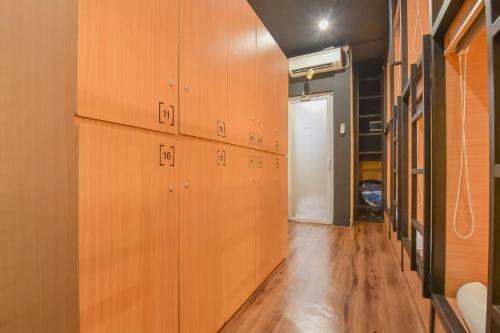 Albergue Tokyo Cubo