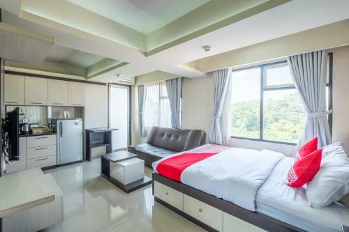 Hotel Oyo 1085 Jarrdin Apartment Cihampelas