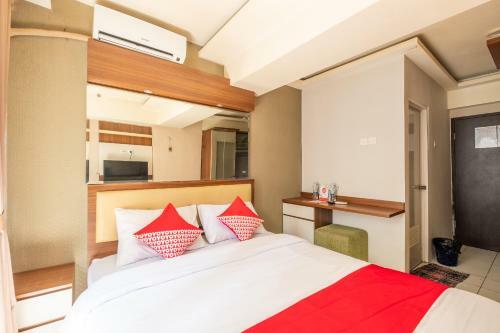 Hotel Oyo 1085 Jarrdin Apartment Cihampelas