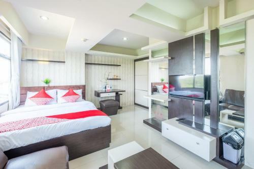 Hotel Oyo 1085 Jarrdin Apartment Cihampelas