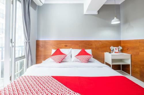 Hotel Oyo 1085 Jarrdin Apartment Cihampelas