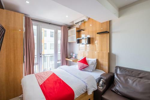 Hotel Oyo 1085 Jarrdin Apartment Cihampelas