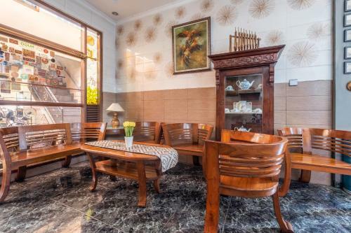 Oyo 1446 Patradisa Hotel