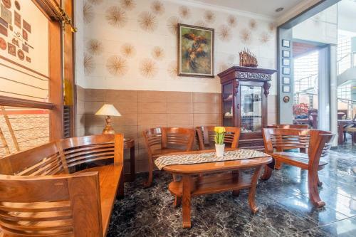 Oyo 1446 Patradisa Hotel