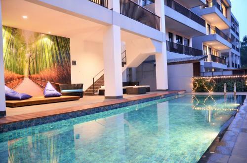 Cempaka 3 Villa 6 Bedroom With A Private Pool