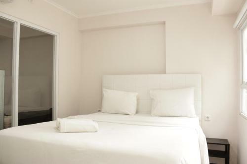Comfy 1br Gateway Pasteur Apartment Near Exit Toll By Travelio