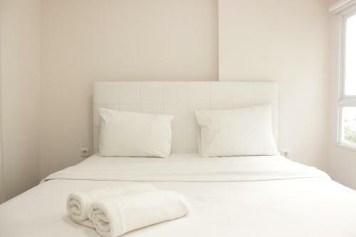 Comfy 1br Gateway Pasteur Apartment Near Exit Toll By Travelio