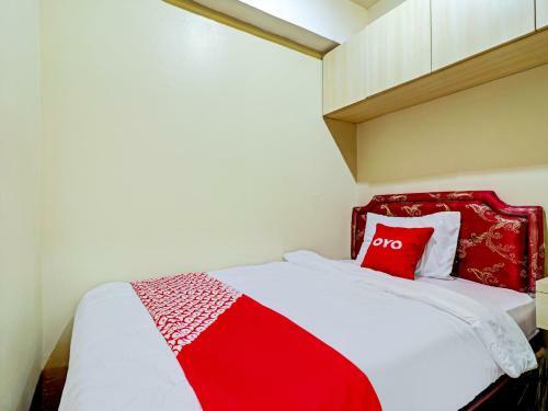 Hotel Oyo 90266 Jarrdin Apartement By Bedpacker