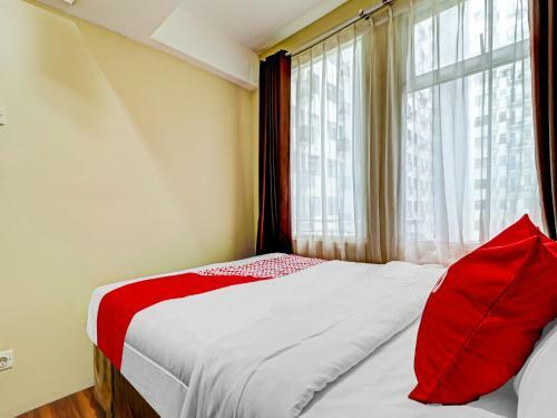 Hotel Oyo 90266 Jarrdin Apartement By Bedpacker