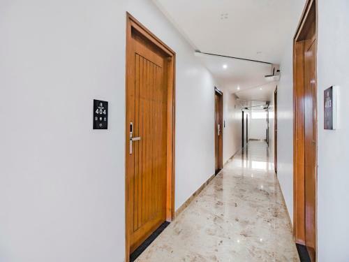 Hotel Oyo 90266 Jarrdin Apartement By Bedpacker