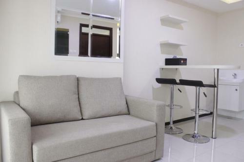 Picturesque 2br Apartment At Gateway Pasteur Near Exit Toll By Travelio