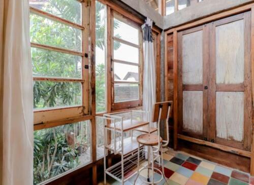 Lorong Homestay