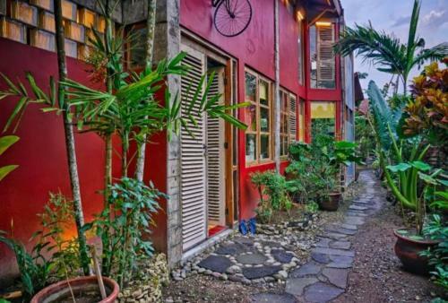 Lorong Homestay
