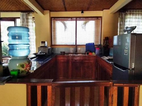 Beach Front Villa Ganesha Located Banjar Beach North Bali Bhv