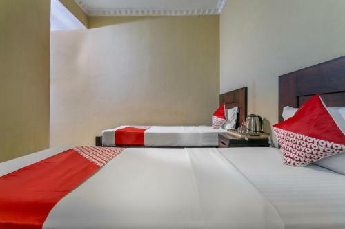 Oyo 3366 Ersha Hotel