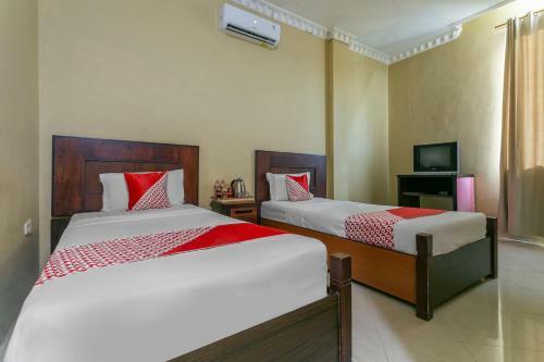 Oyo 3366 Ersha Hotel