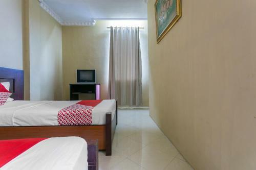 Oyo 3366 Ersha Hotel