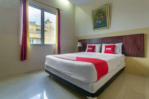 Oyo 3366 Ersha Hotel