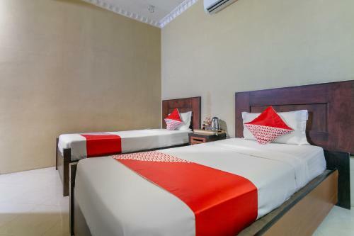 Oyo 3366 Ersha Hotel