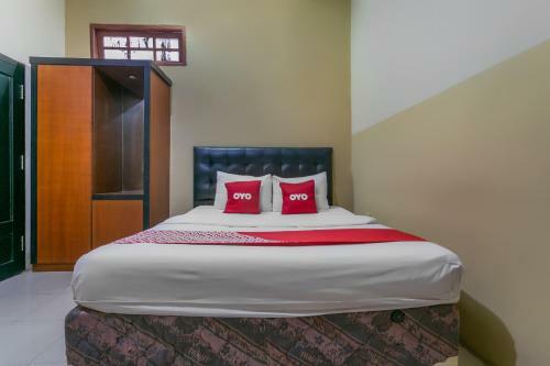 Oyo 3366 Ersha Hotel