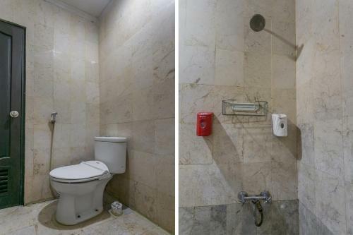 Oyo 3366 Ersha Hotel