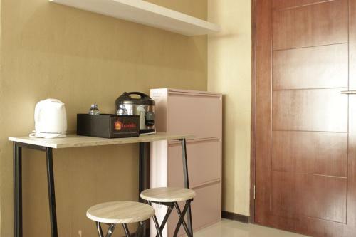 Scenic & Trendy 1br At Gateway Pasteur Apartment By Travelio