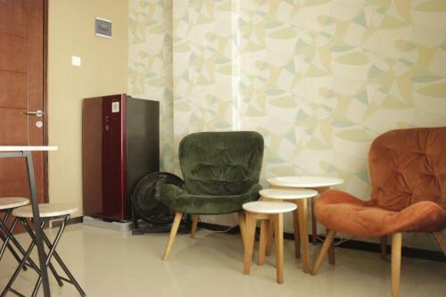 Scenic & Trendy 1br At Gateway Pasteur Apartment By Travelio