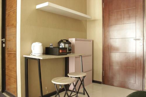 Scenic & Trendy 1br At Gateway Pasteur Apartment By Travelio