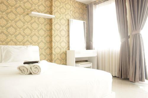 Scenic & Trendy 1br At Gateway Pasteur Apartment By Travelio