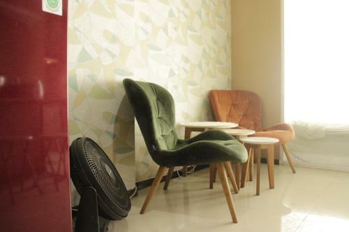 Scenic & Trendy 1br At Gateway Pasteur Apartment By Travelio