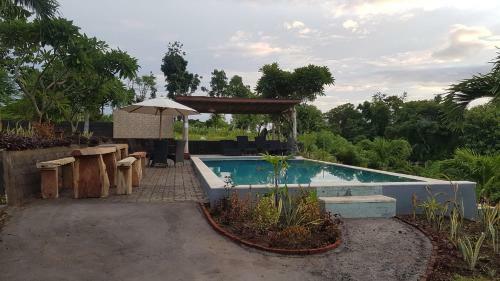 Hostal Eco Gopala Garden Menjangan