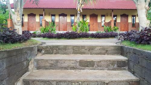Hostal Eco Gopala Garden Menjangan
