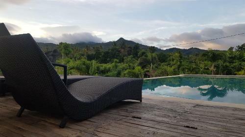 Hostal Eco Gopala Garden Menjangan
