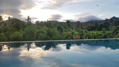 Hostal Eco Gopala Garden Menjangan