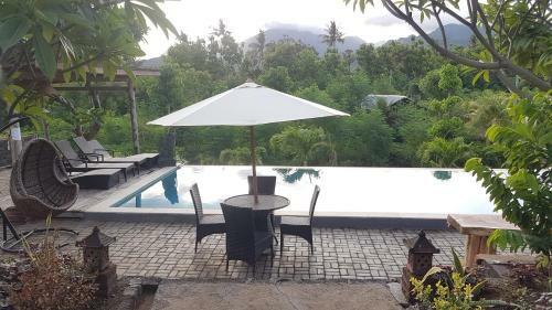 Hostal Eco Gopala Garden Menjangan