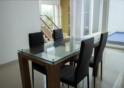 Hostal Rockwood Resort & Villa's